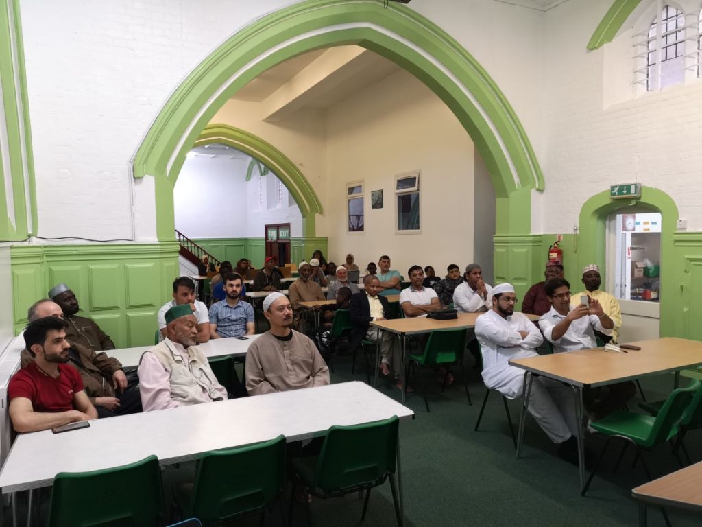 Mosque Gallery Photo