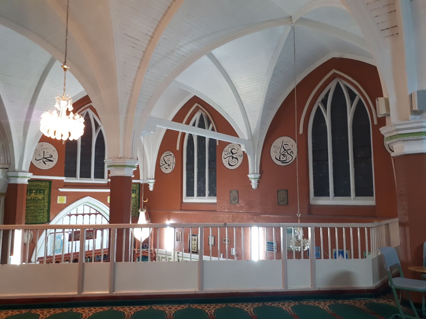 Mosque Gallery Photo