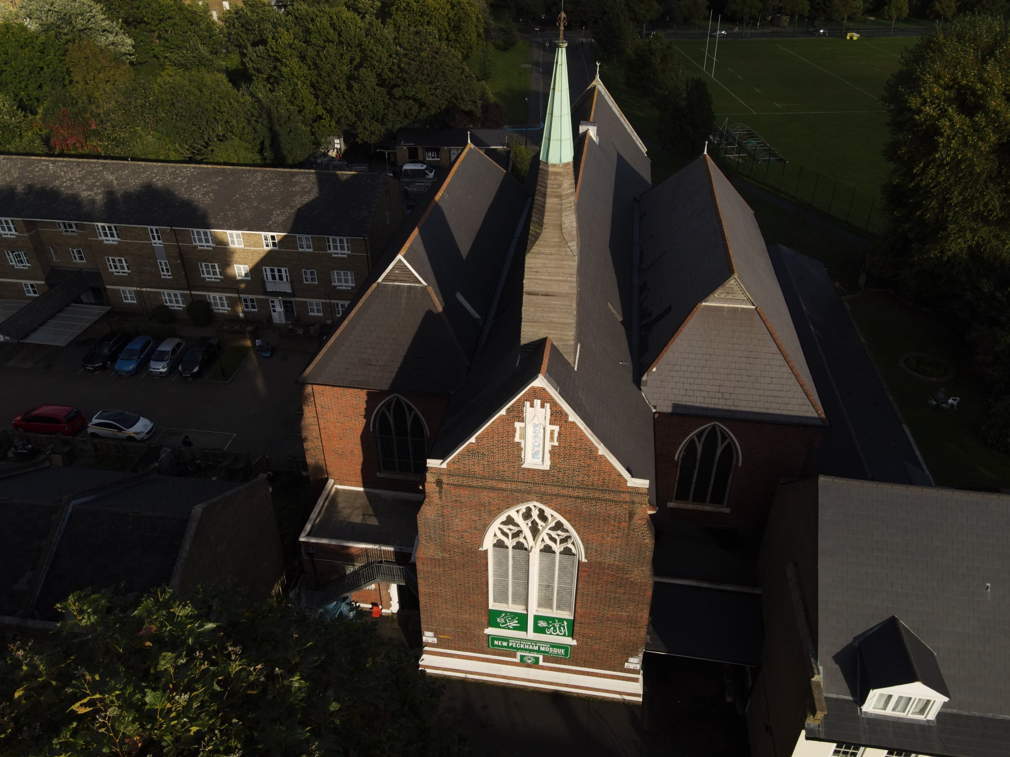 Mosque Community